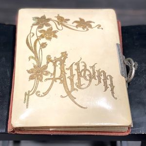 Vintage/Antique Photo Album